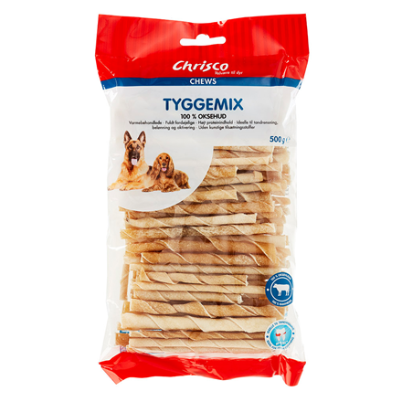 Chrisco - Tyggemix, 500g