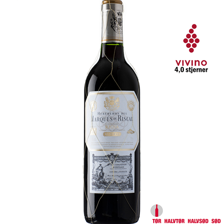 Marques de Riscal Reserva 0,75 l