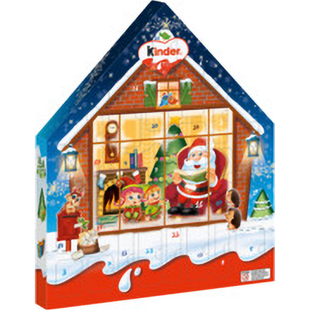 Ferrero Kinder Maxi Mix Kalender 351 g