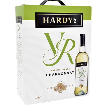 Hardys Varietal Chardonnay 3,0l