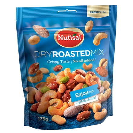 Nutisal Dry Roasted Enjoy Mix 175 g