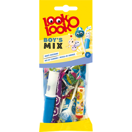 Look O Look Boy's Mix 50 g