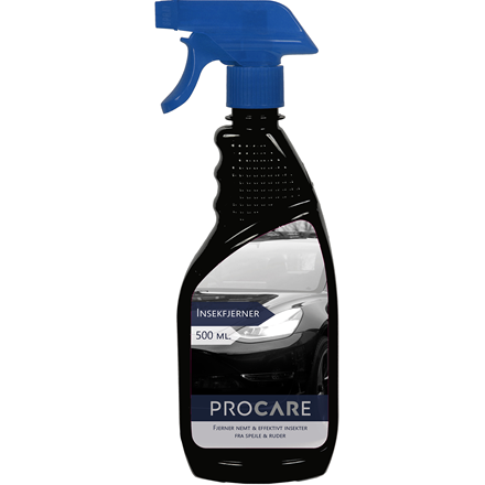 Procare Insektfjerner 500 ml