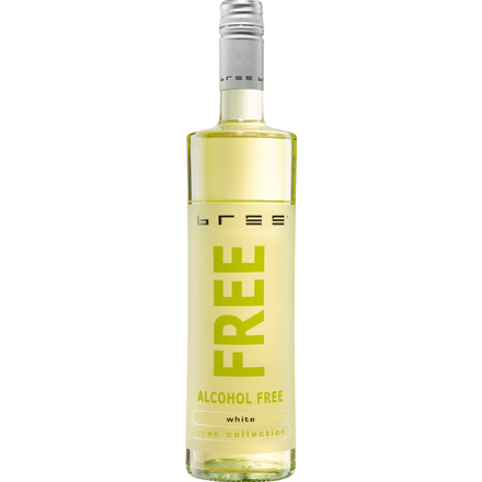 Bree Free Alkoholfri White 0,75 l