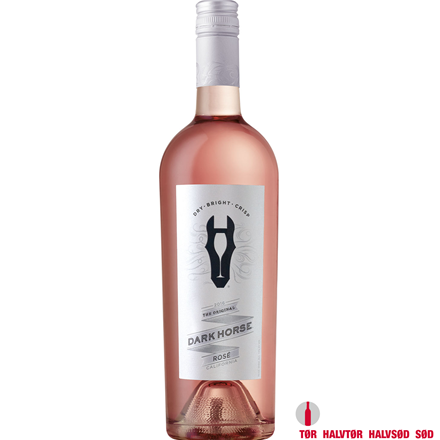Dark Horse Rosé 0,75 l