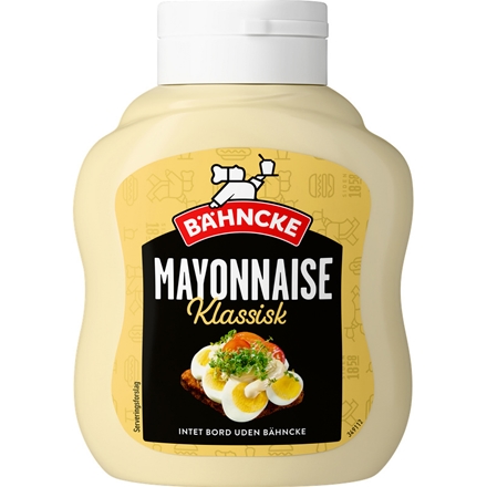 Bähncke Klassisk Mayonnaise 250 g