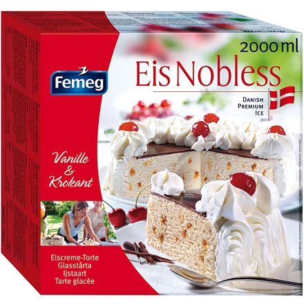 Femeg Nobless Eistorte 2000ml