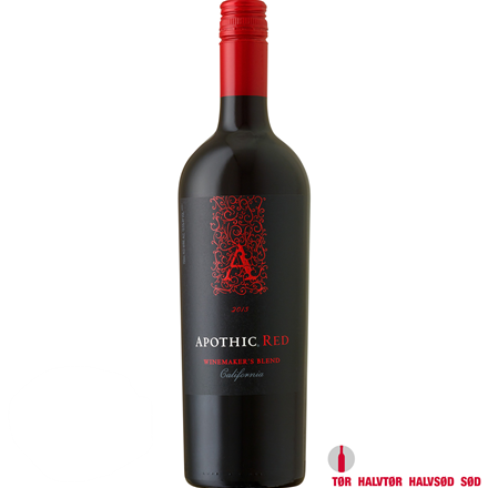 Apothic Red 0,75 l