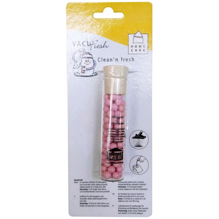 Duftkugler til Støvsuger Sommerblomst