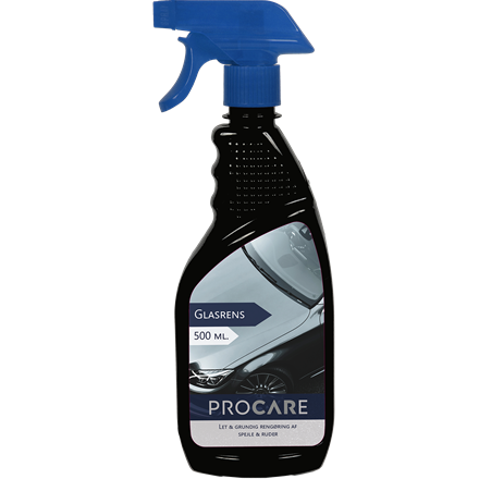 Procare Glasrens 500 ml 