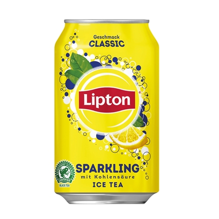 Lipton Sparkling Classic Ice Tea 24x0,33 l
