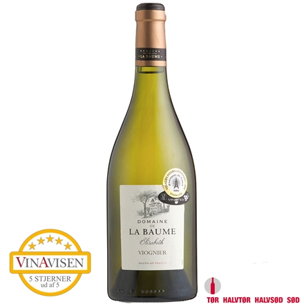 Domaine De La Baume Viognier 0,75 l