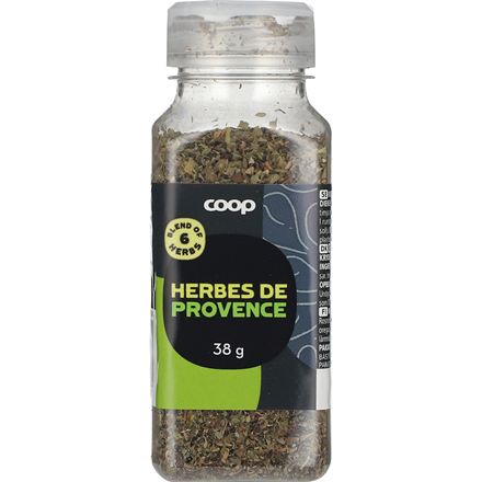 Coop Herbes de Provence 38 g