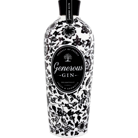 Generous Gin 44% 0,7 l