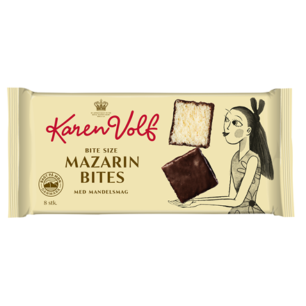 Karen Volf Mazarin Bite Size 144 g.