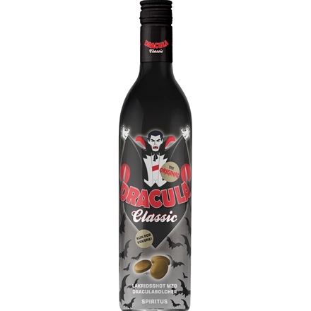 Dracula Shot 16,4% 0,7 l