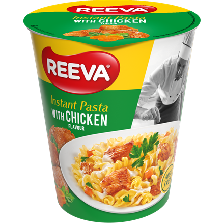 Reeva Instant Pasta Chicken 70 g