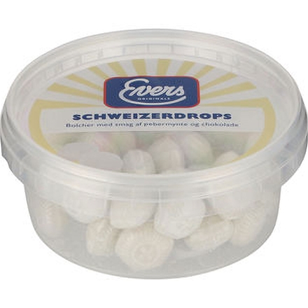 Evers Schweizerdrops 180 g