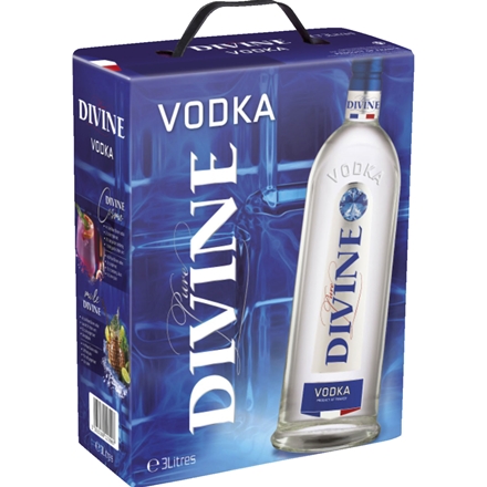 Divine Vodka 37,5% 3 l