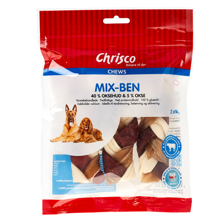 Chrisco - Mix-ben 3er 150 g