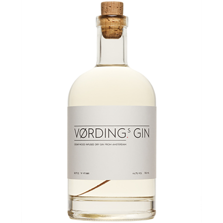 Vørding Gin 44,7% 0,7 l