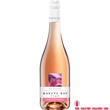 Makutu Bay Pink Sauvignon Blanc 0,75 l
