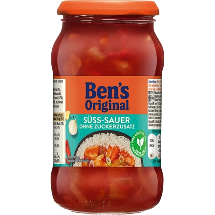 Ben's Original Sauce Sød-Sur 400 g
