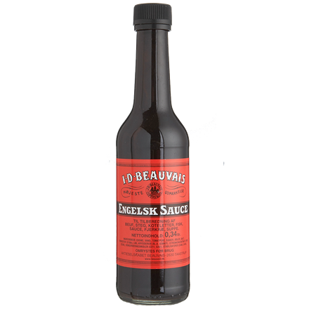 Beauvais Engelsk Sauce 340 ml