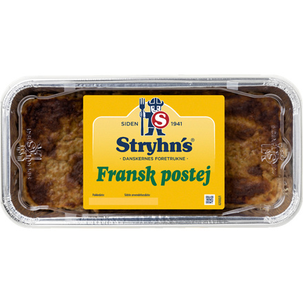 Stryhns Fransk Leverpostej 400 g