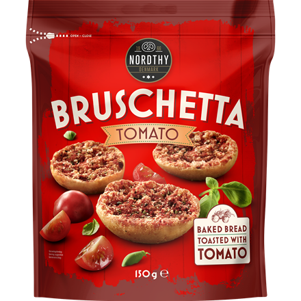 Nordthy Bruschetta Tomato 150g