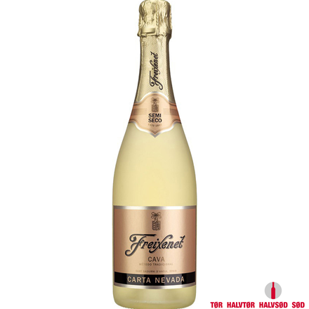 Freixenet Carta Nevada Semi Seco 0,75 l