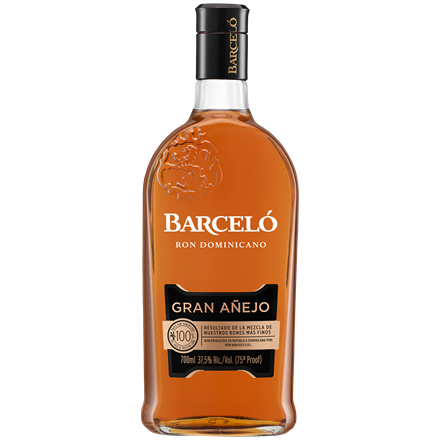 Ron Barcelo Gran Anejo 37,5% 1 l