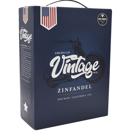American Vintage Zinfandel 3 l