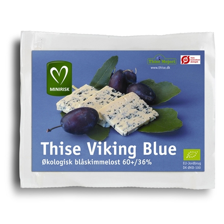 Thise Viking Blue Øko 150g