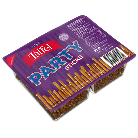 Taffel Party Sticks 175 g