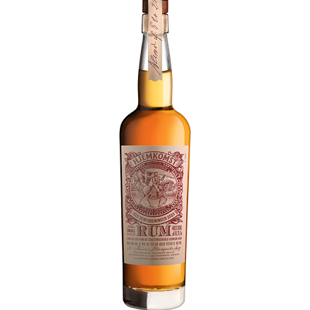 Castenschiold Hjemkomst Rum 40% 0,7 l