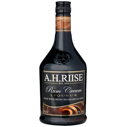 A.H. Riise Cream Liqueur 17% 0,7 l