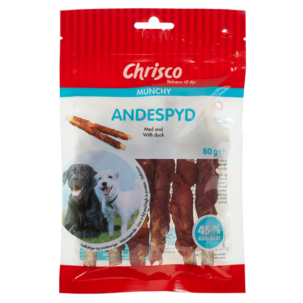 Chrisco - Andespyd 80 g