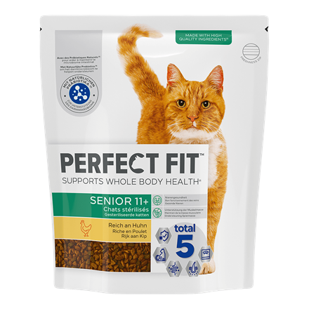 Perfect Fit Cat Sen 11+ Huhn 1,4 kg