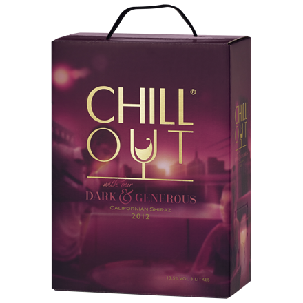 Chill Out Shiraz 3 l