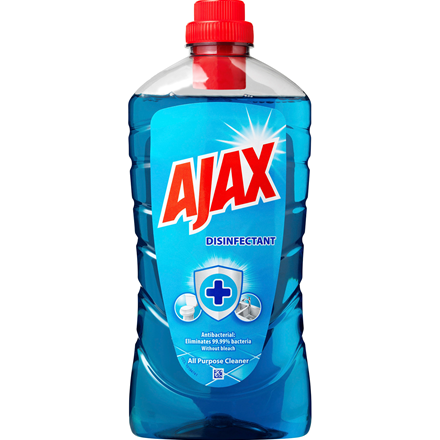 Ajax Disinfection Blå 1000 ml
