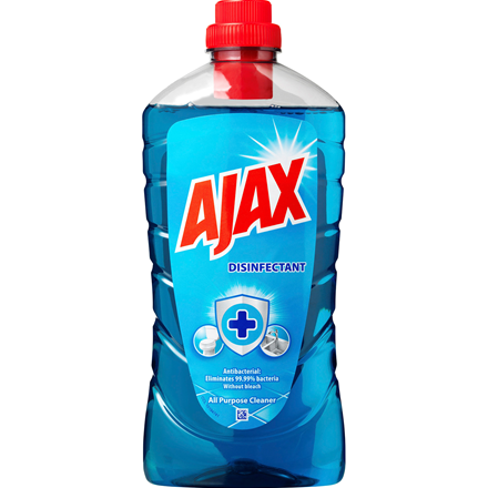 Ajax Spray Disinfection Blå 1000 ml