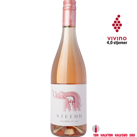 Strehn Blaufränkisch Rosé 0,75 l