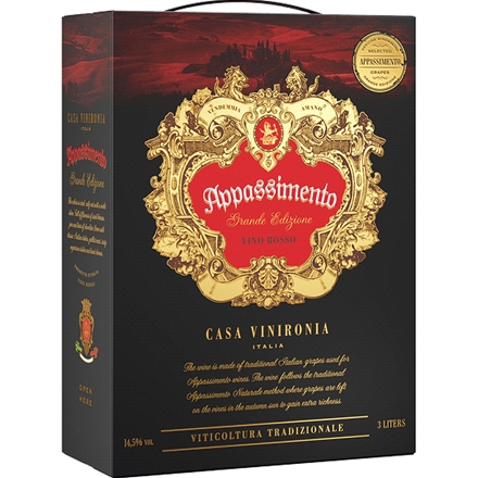 Casa Vinironia Appassimento 3 l