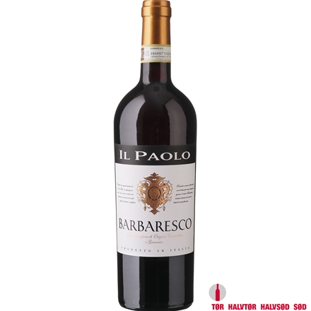 Il Paolo Barbaresco 0,75 l