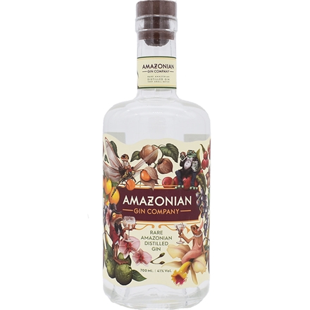 Amazonian Gin 41% 0,7 l