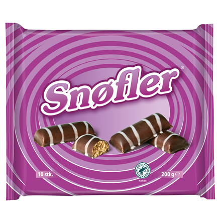 Karen Volf Snøfler 200 g