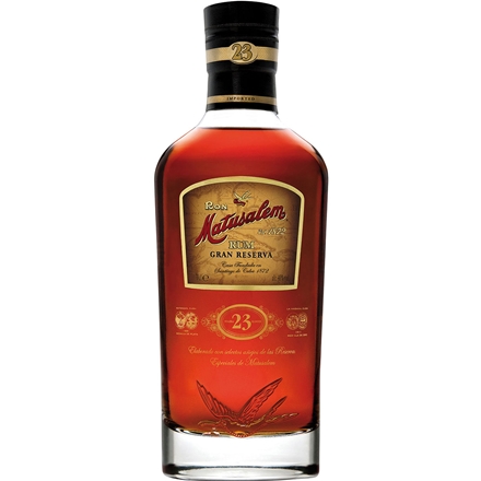 Ron Matusalem Gran Reserva 23 YO Solera40% 0,7l
