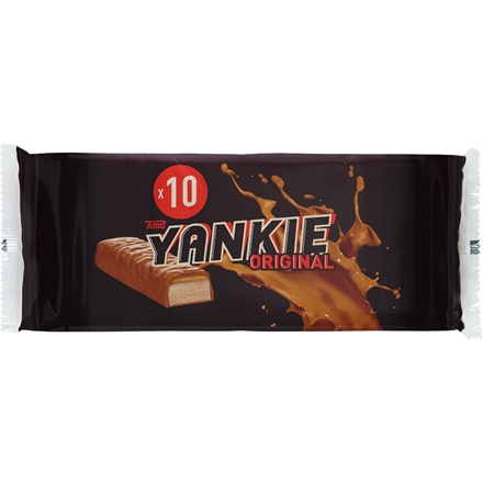 Toms Yankie Original 10-pak 400 g