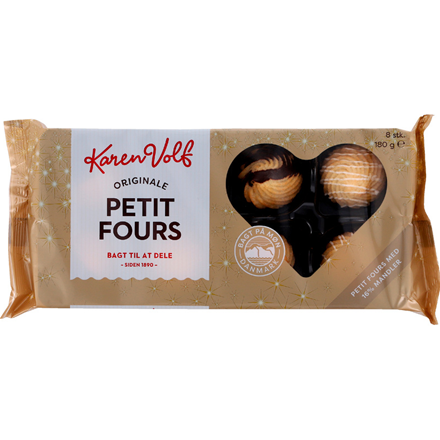 Karen Volf Petit Fours 180 g